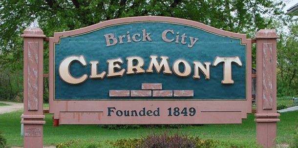 City of Clermont Iowa Official Website of Clermont, IA